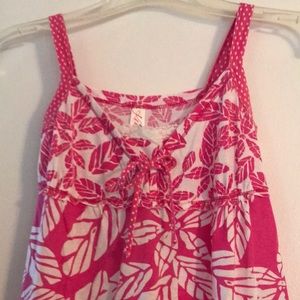 Kirra Juniors tank top